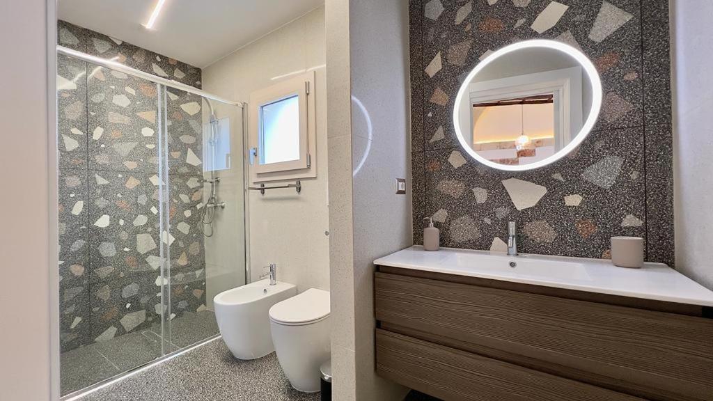 Vico Sauro Apartament ヴェーリエ エクステリア 写真