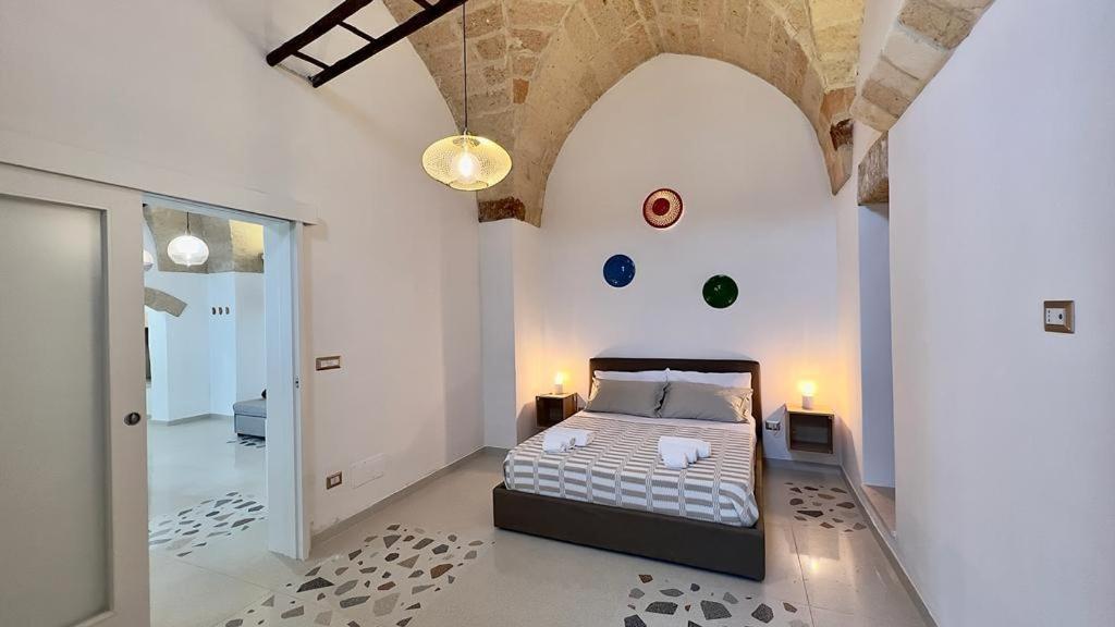 Vico Sauro Apartament ヴェーリエ エクステリア 写真