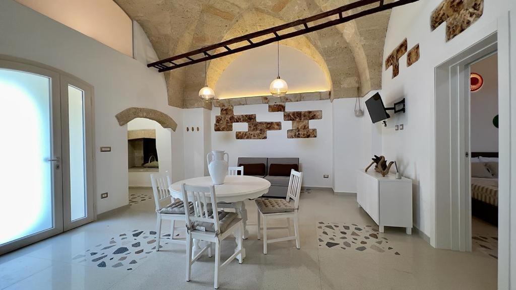 Vico Sauro Apartament ヴェーリエ エクステリア 写真