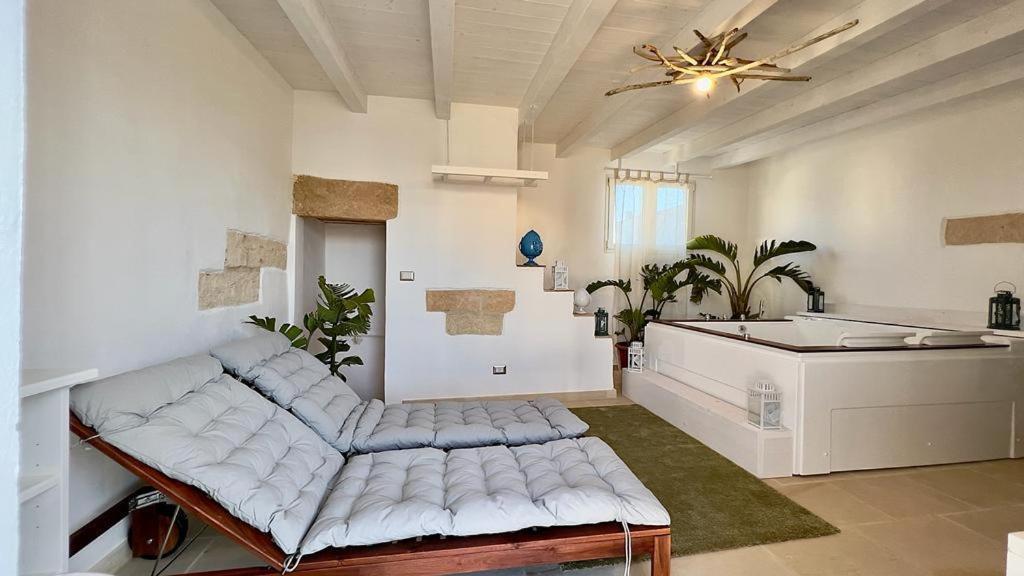 Vico Sauro Apartament ヴェーリエ エクステリア 写真