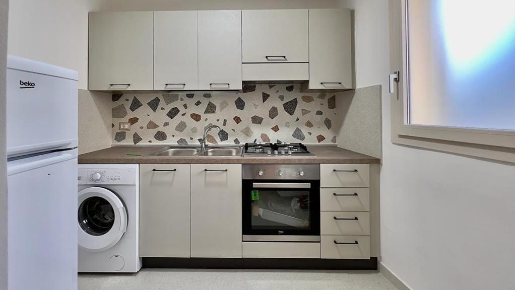 Vico Sauro Apartament ヴェーリエ エクステリア 写真