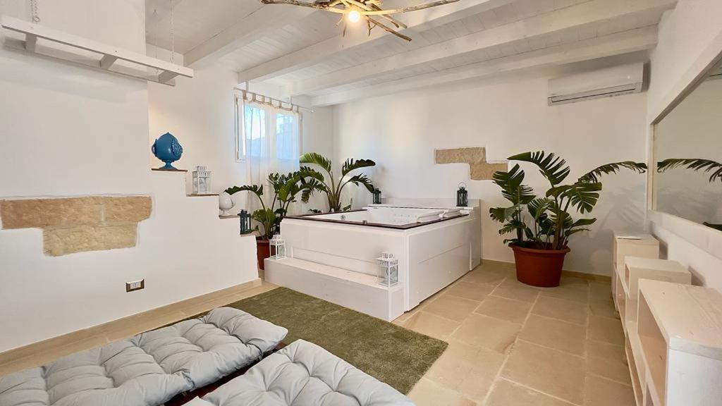 Vico Sauro Apartament ヴェーリエ エクステリア 写真