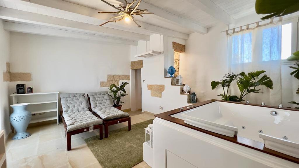 Vico Sauro Apartament ヴェーリエ エクステリア 写真