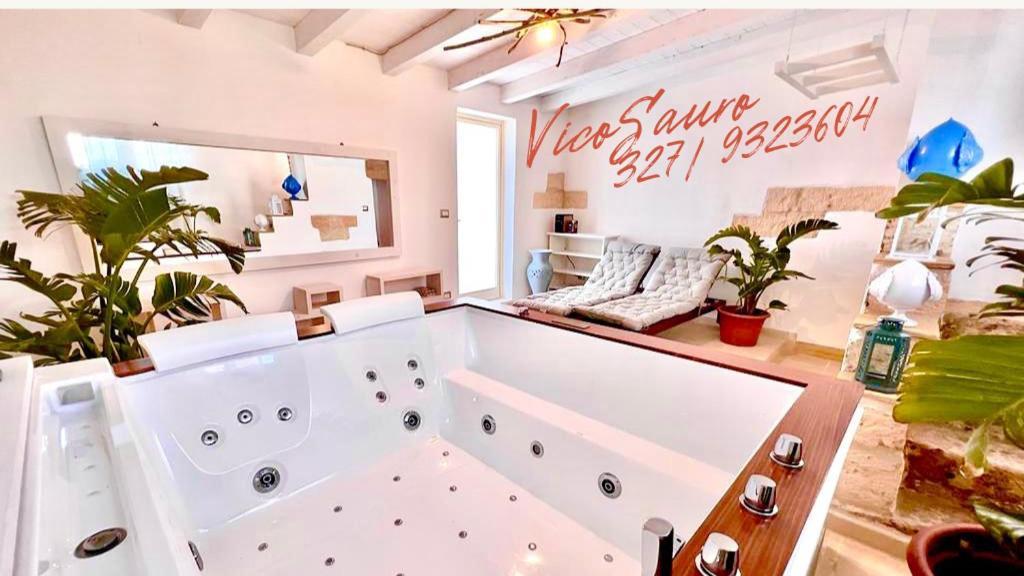 Vico Sauro Apartament ヴェーリエ エクステリア 写真